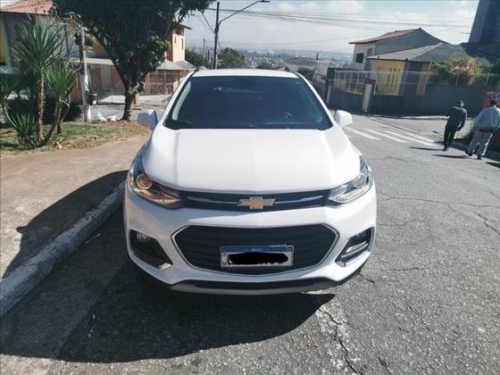 CHEVROLET TRACKER 1.4 16V TURBO FLEX LTZ AUTOMÁTICO
